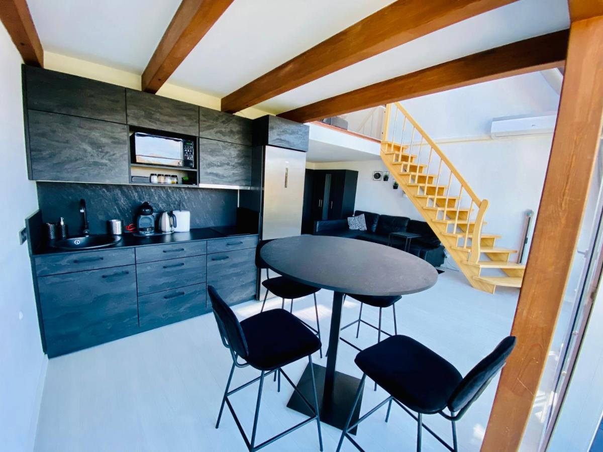 Sea & Sunset View Apartment In Palanga Exterior foto